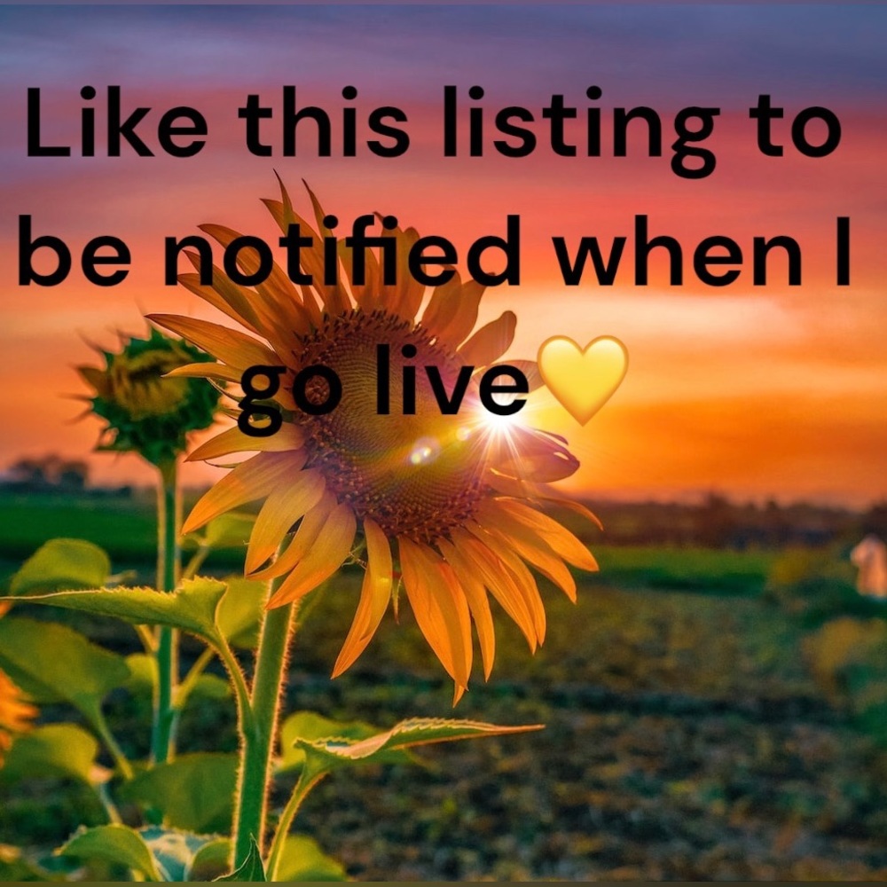 💀🌻Live Show Notification Listing🌻💀 - Picture 2 of 12